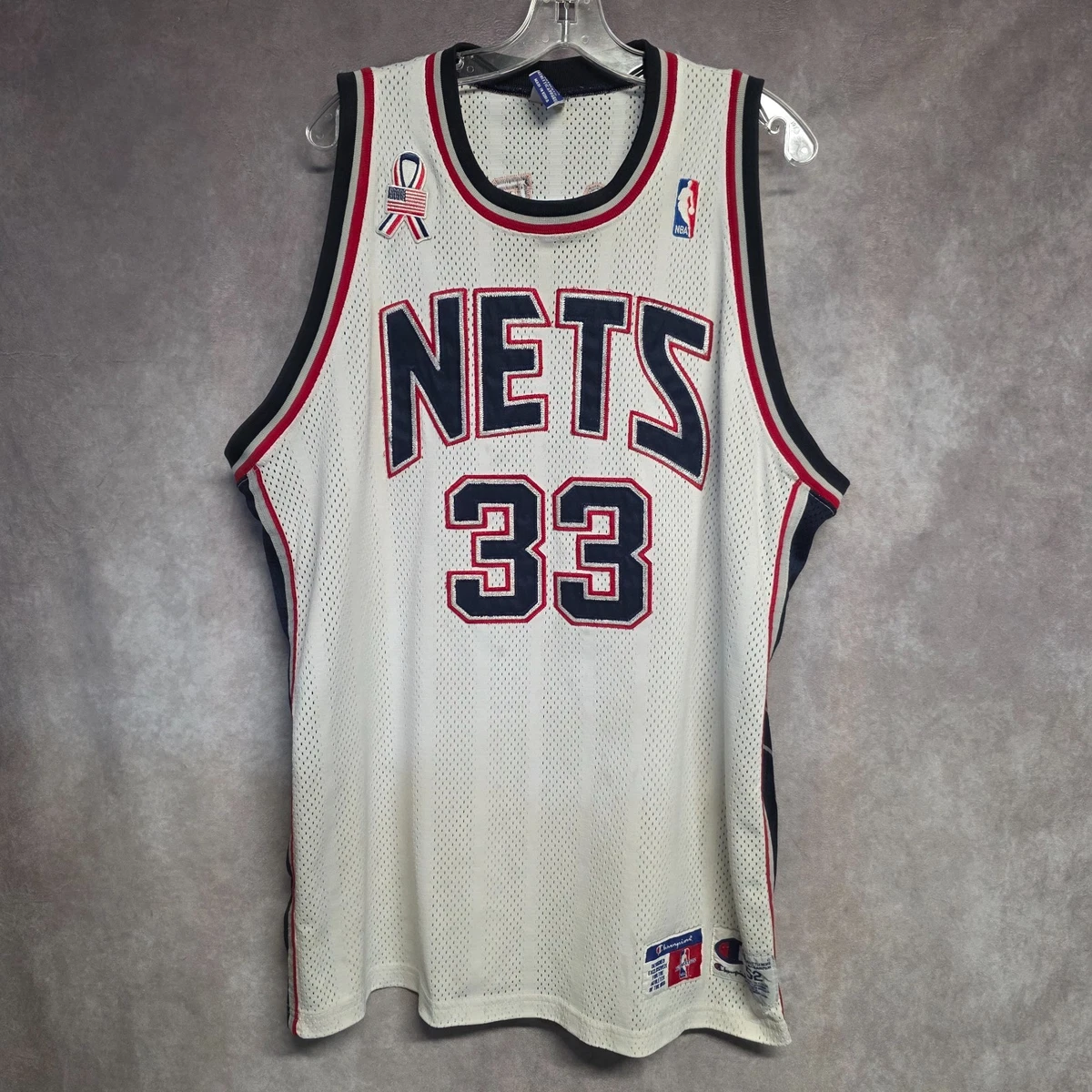 Champion New Jersey Nets NBA Jerseys for sale | eBay