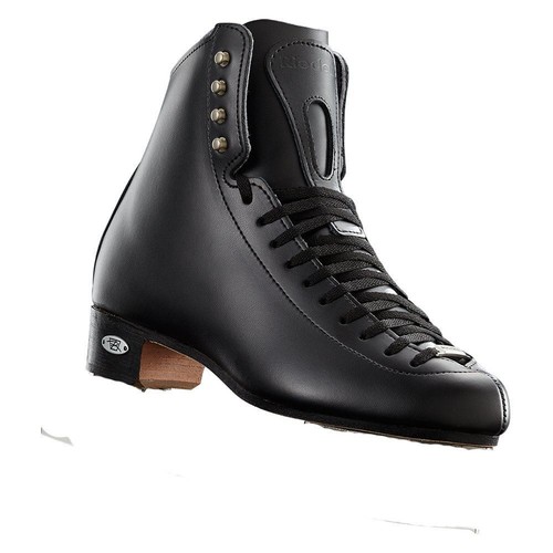 Riedell Model 23 Stride Boys' Ice Skates Boot Only - Picture 3 of 29