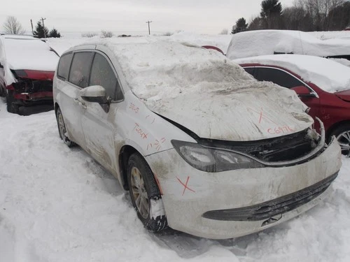 Passenger Side View Mirror Power Heated Fits 17-19 PACIFICA 2068511