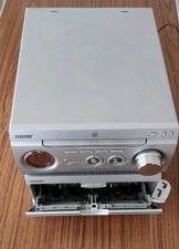 Sony MHC W25 HCD-WZ5  untested