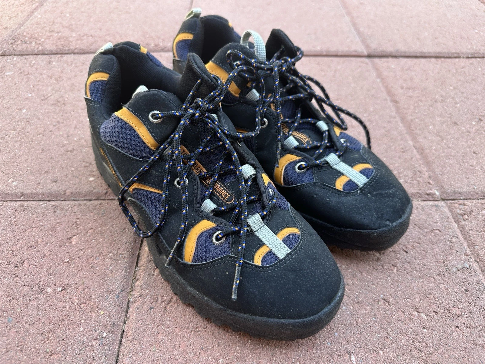 Timberland Mountain Racer Camping Boots Hiking Shoes Men’s Size 10
