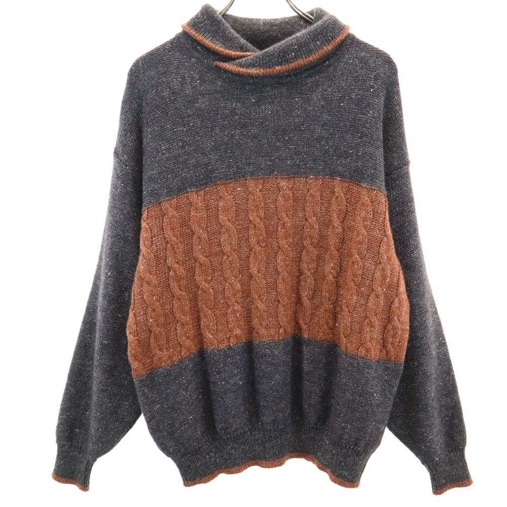 Christian Dior MONSIEUR 90s Made in Japan Wool Blend Old Long