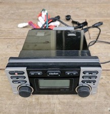 Clarion CMD6 Waterproof MARINE CD USB Receiver USED