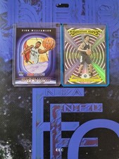 New Orleans Pelicans Card Lot