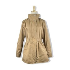Lauren Ralph Lauren Zip Up Utility Jacket