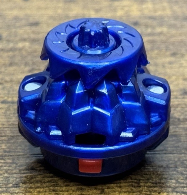 Destroy Dash Driver Blue B-00 Beyblade Burst God Takara Tomy Drive