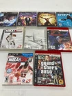 PS3 9 Game Bundle