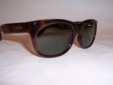 NEW SAINT LAURENT SUNGLASSES SL 815 ROMY 002 HAVANA/GREEN 56MM AUTHENTIC