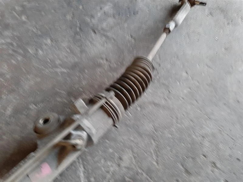 Engranaje de dirección/rack bastidor eléctrico y piñón 93-97 MERCURY COUGAR F6SZ3L547A Foto 2 de 4