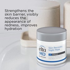 Elta MD Skin Recovery Night Mask 50ml 1.7oz 07/2027 NEW