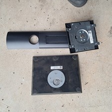 Dell UltraTHIN 22" 24" LED Monitor Stand P2219 P2419H P2219Hc P2419Hc Swivel NEW