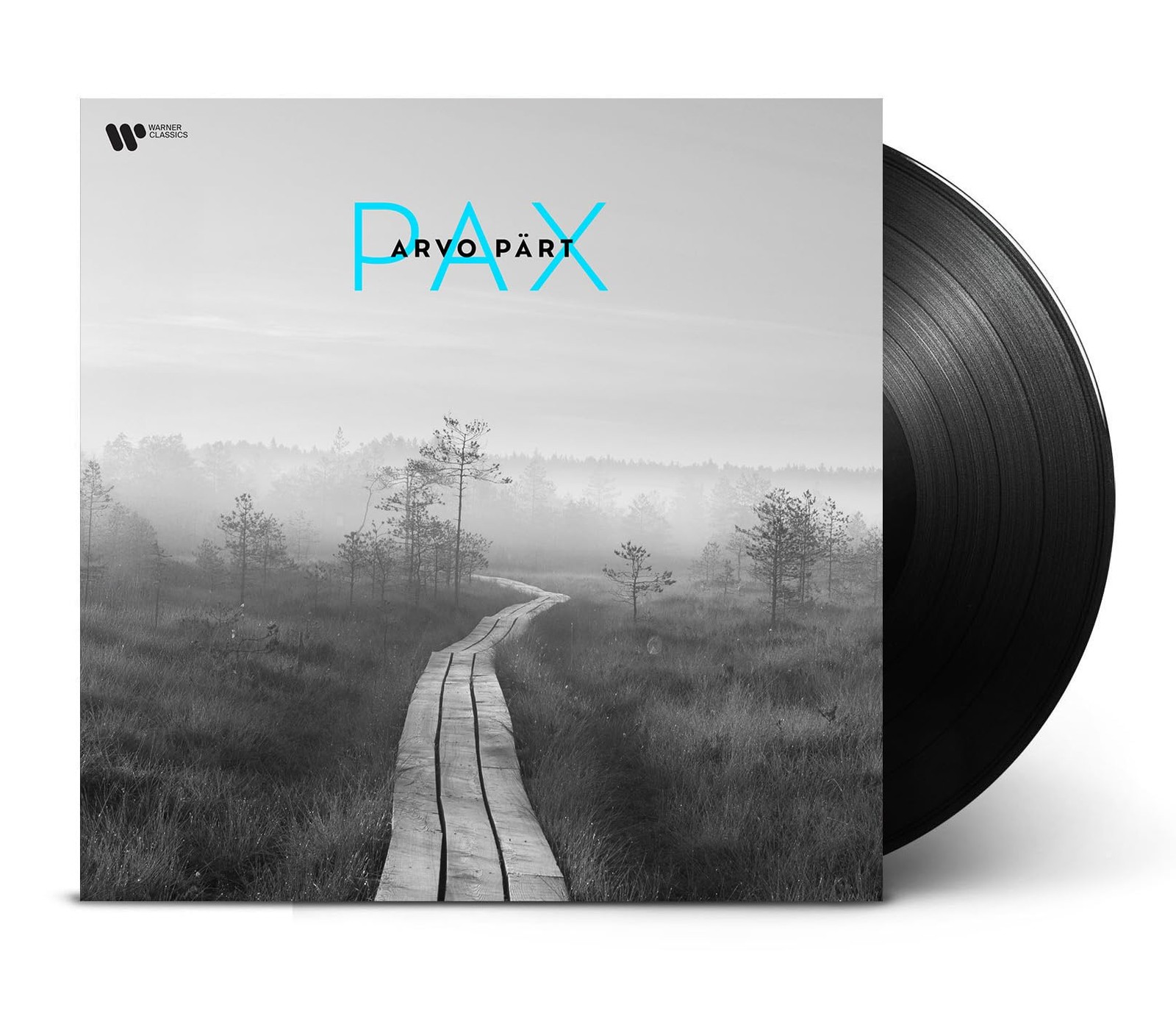 5021732770493 Various Artists Arvo Part - Pax LP Vinyl NEW