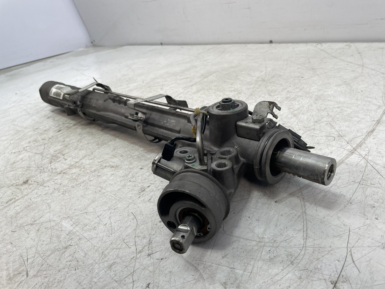 ✅ 12-18 OEM Bentley Continental GT AWD Power Steering Gear Rack And Pinion