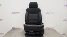 18 Gmc Sierra 1500 Power Memory Heat Cool Seat Assembly Front Left Driver Black
