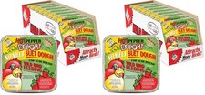 C S Hot Pepper Delight No Melt Suet Dough 11.75 Ounces, Pack of 16