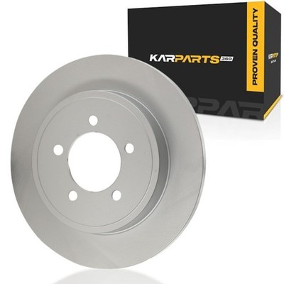 For Ford Explorer Sport Trac Brake Disc 2007-2010 Rear Driver OR Passenger Side