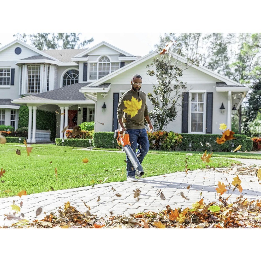 Husqvarna 970569903 350iB 40V LeafBlaster BL Li-Ion Cordless Leaf Blower New