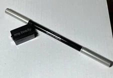 RMS Beauty Straight Line Kohl Eye Pencil HD Black Eyeliner 0.038oz nwob