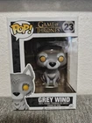 Funko Pop! Vinyl: Game of Thrones - Grey Wind - 7-Eleven (Exclusive) #23