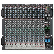 Mezclador de audio Crest Audio X 20RM (x20rm)