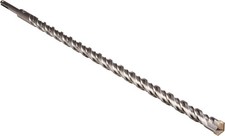 Lotus SDS Plus Masonry Drill Bit 18mm x 450mm Long TCT Concrete Brick