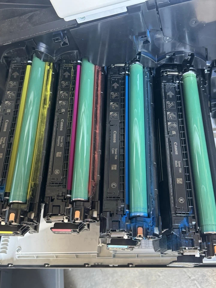 imageRUNNERDVANCE DXC477iF Set Batería y Unidad de Desarrollador Foto 2 de 3