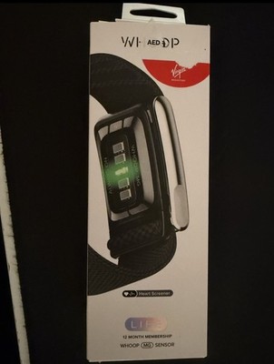 Whoop 5.0 Life - Brandneu - UK Versand am nächsten Tag   