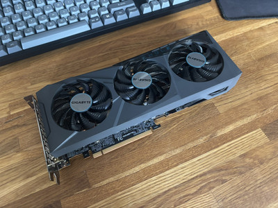 Gigabyte RTX 3070 Eagle OC 8GB | Kein Mining | Top Zustand