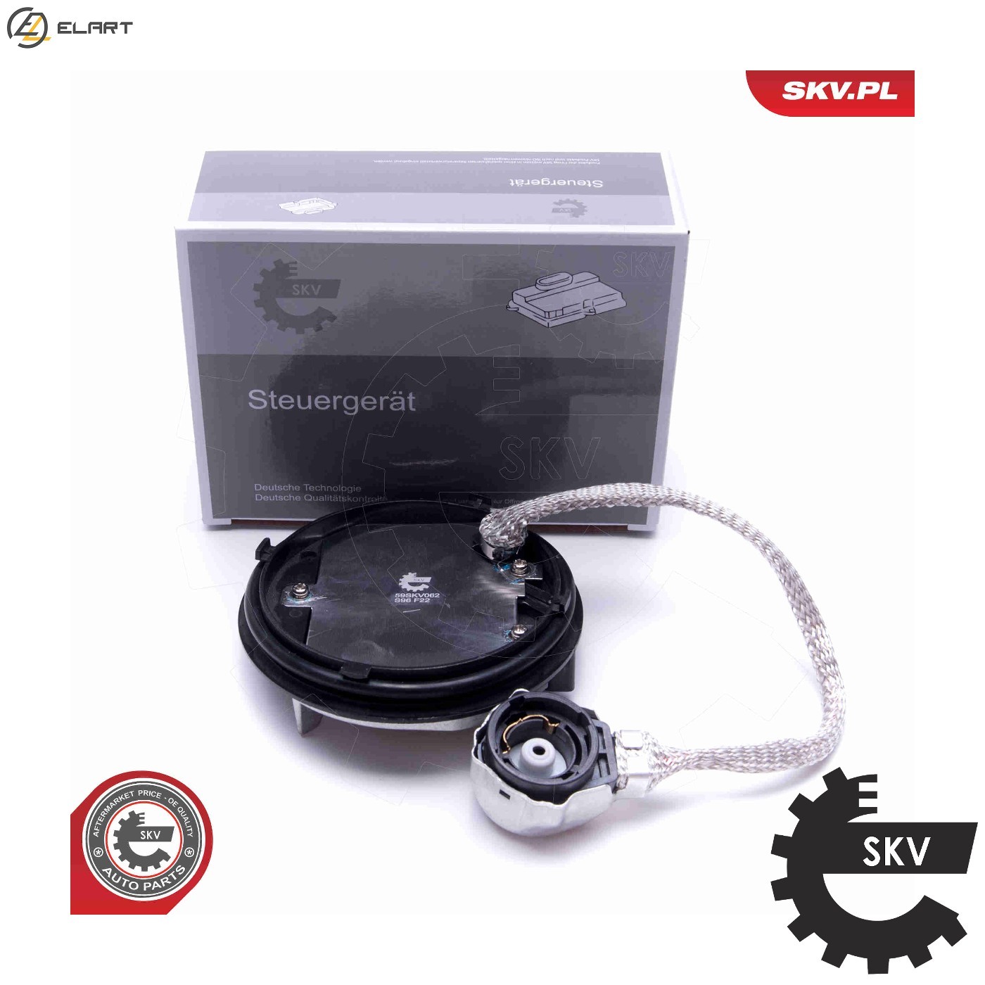 CONTROL UNIT LIGHTS 59SKV062 FOR SUZUKI LEXUS TOYOTA AURIS/VAN/Hatchback/Van RX