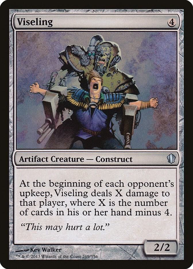 Viseling 269 Commander 2013 NM