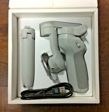 DJI OM 4 SE Smartphone Gimbal Stabilizer, 3-Axis Phone Gimbal As Is!! D001