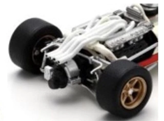 S6221 Spark 1:43 Honda RA273 #18 R. Ginther, Italian Grand Prix 1966 - Image 2 of 2