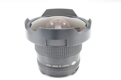 Near MINT] MAMIYA Sekor Fisheye ULD C 24mm F/4 Lens For M645 | eBay