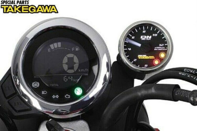 NEW! Takegawa #05-05-0080 Φ48 small DN tachometer kit Honda Monkey