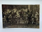Pre WW1 Royal Naval & Military Tournament at Olympia Sword & Lance Display Photo