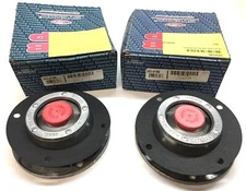 Stemco Front Hub Cap 343-4186 [Lot of 2] NOS