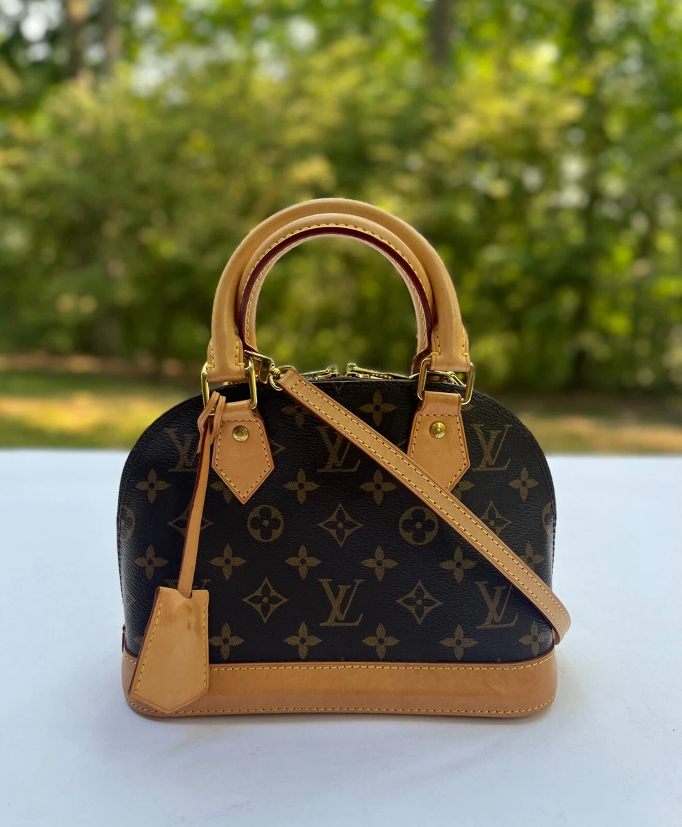 Louis Vuitton Louis Vuitton Alma Small Bags & Handbags for Women, Authenticity Guaranteed