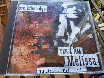 Melissa Etheridge - Yes I Am