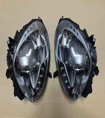 Fari Fanali Anteriori H7 Alfa Giulietta 14> Grigio Scuro Titanio DEPO (Coppia) - Bild 1 von 4