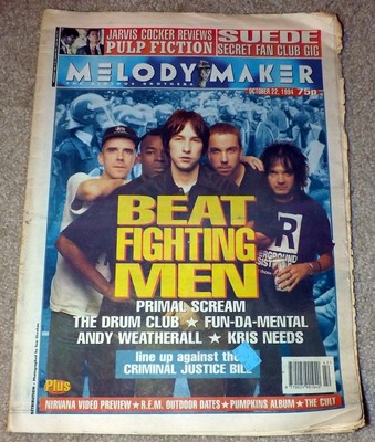 Melody maker #2 (9770025901040)
