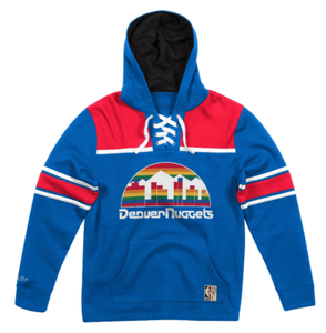denver nuggets jacket