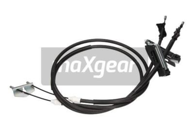 32-0375 MAXGEAR Seilzug, Feststellbremse für FORD