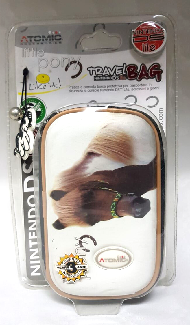 Travel Pack LITTLE PONY x Nintendo DS Lite - BORSA