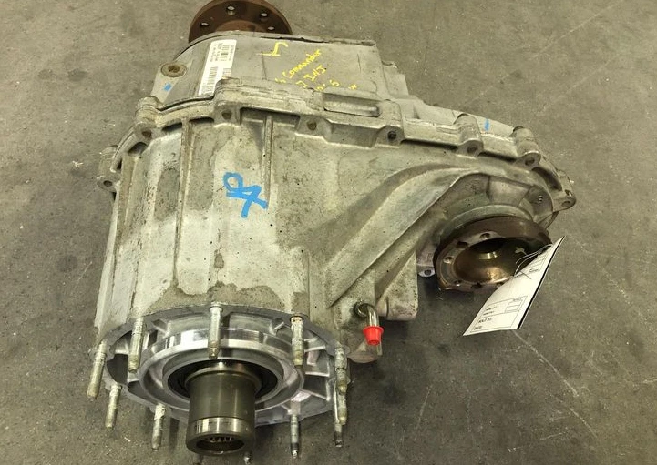 Everything you need to know about the 2005 Jeep Grand Cherokee Transfer