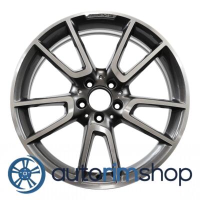 Mercedes C43 2017 2018 2019 19