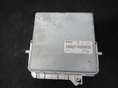 Lancia Kappa 1997 ECU Engine Computer (Engine Control Unit) 028100 #261681-16