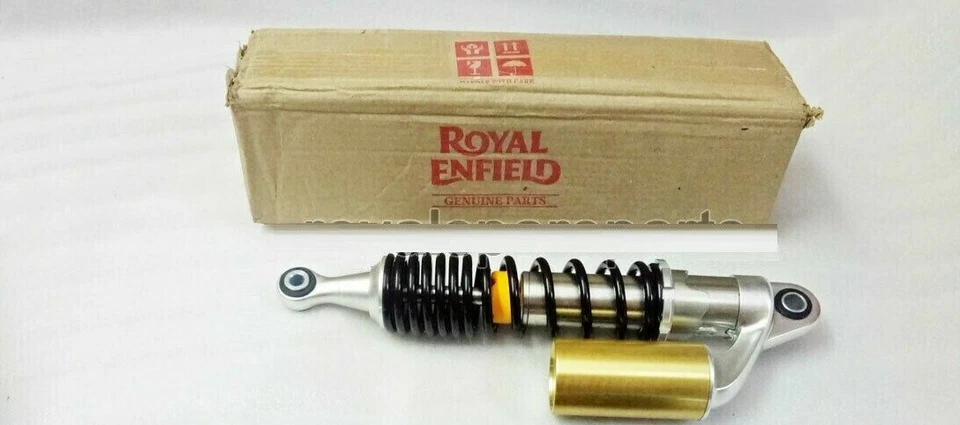 Amortisseur arrière d'origine Royal Enfield GT Continental 650 (simple) - Photo 2/3