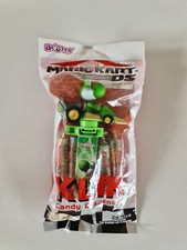 Sealed Mario Kart Nintendo DS | Yoshi Klik Candy Dispenser 2010 | New Old Stock