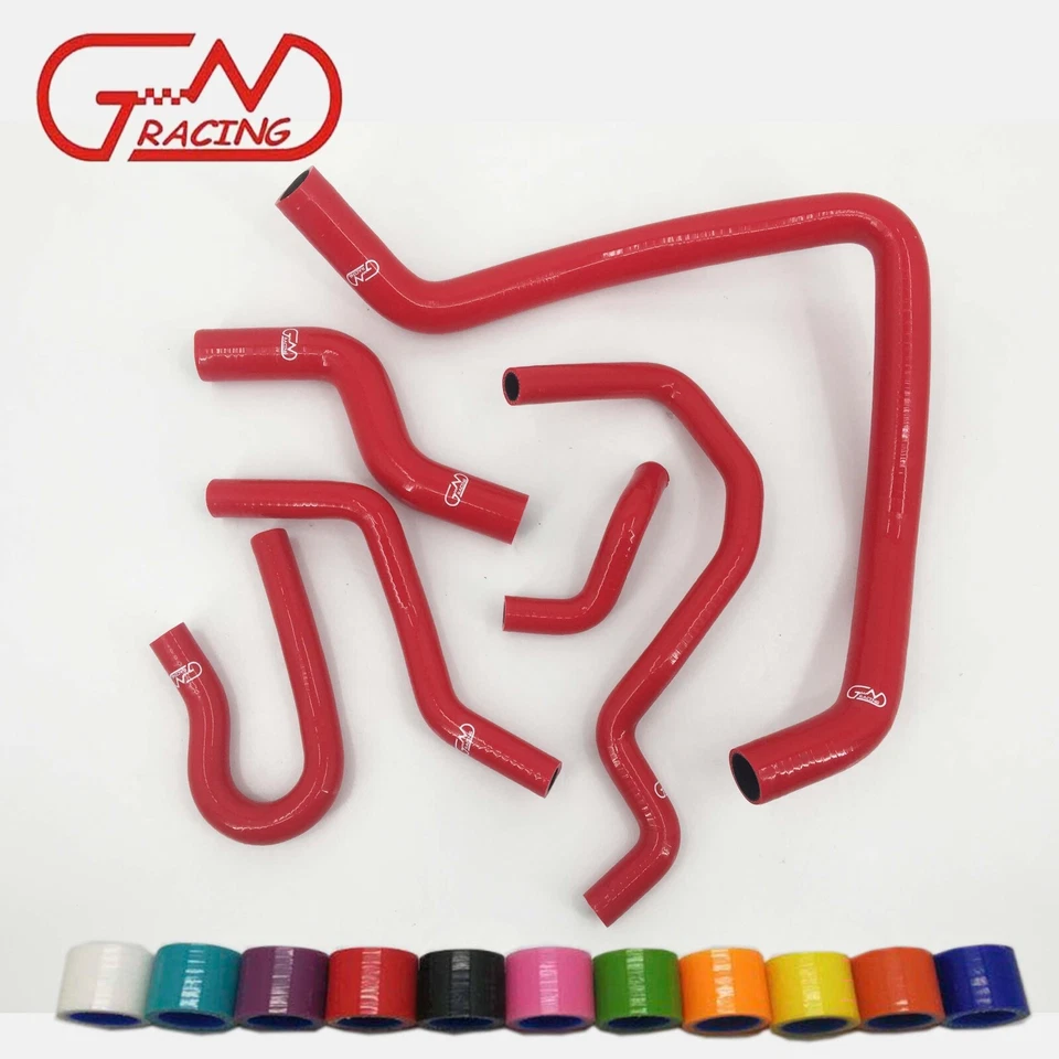 Kit de manguera de radiador de silicona para Honda Civic EK4/EK9/EG6 B16/B18 1992-2000 Foto 2 de 4