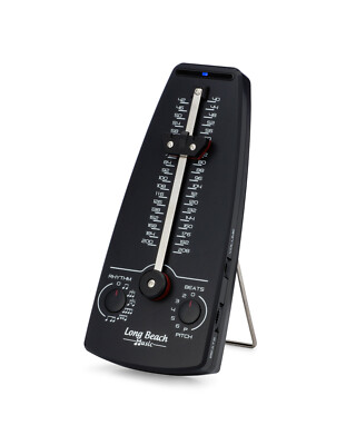 Digital Metronome + Pitch Generator + Rhythm & Beats for Musicians | eBay